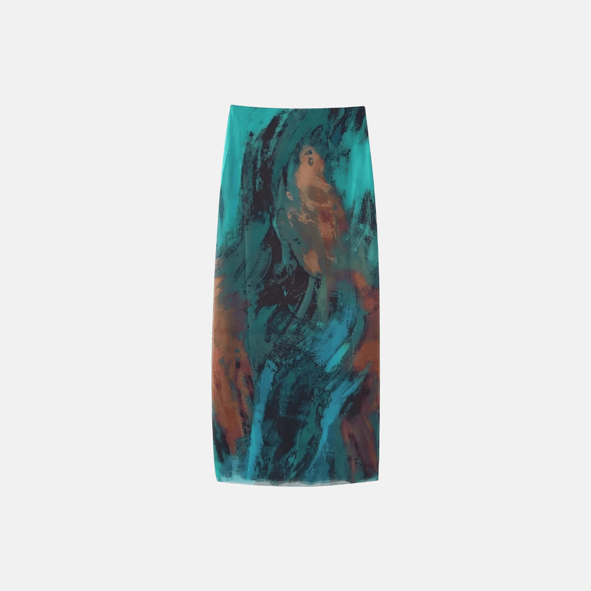 Mediterrâneo Skirt