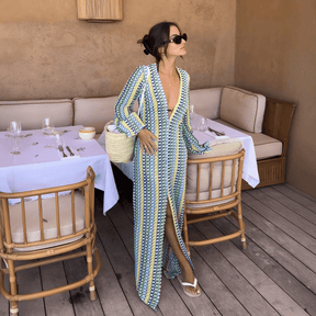 Long Rio Robe