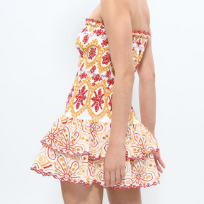 Spain Dress