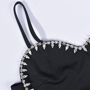 Heart Black Top